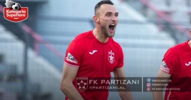 Orët e fundit të merkatos, Erald Çinari në orbitën e Partizanit sërish