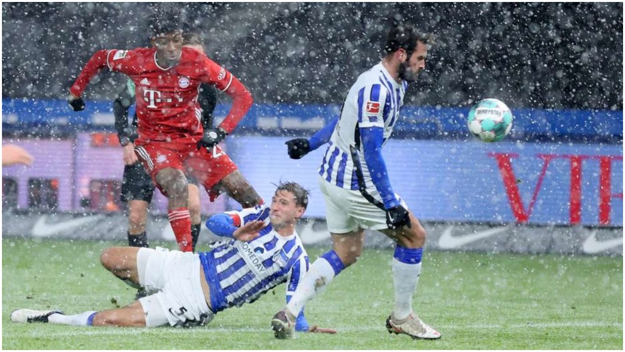 VIDEO/ Fitore morali para Botërorit për Klube, Coman nderon Bayernin