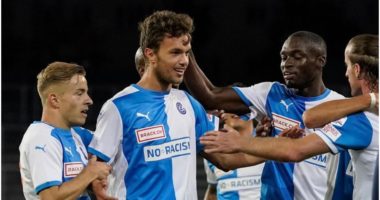 VIDEO/ Goli numër 8 në kampionat, Demhasaj protagonist në derbin me Kukelin