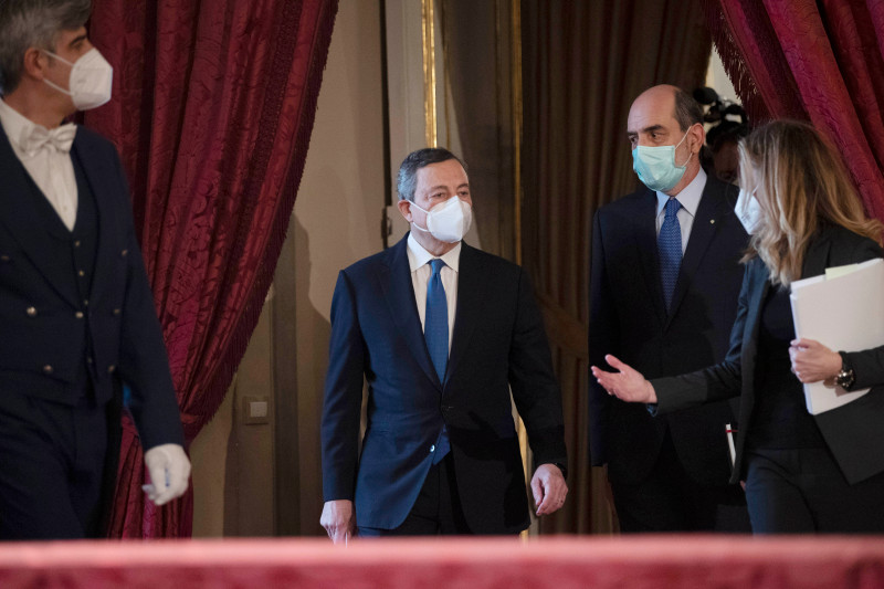 Politika e italiane e “Purgatorit” nuk do të përfundojë mirë