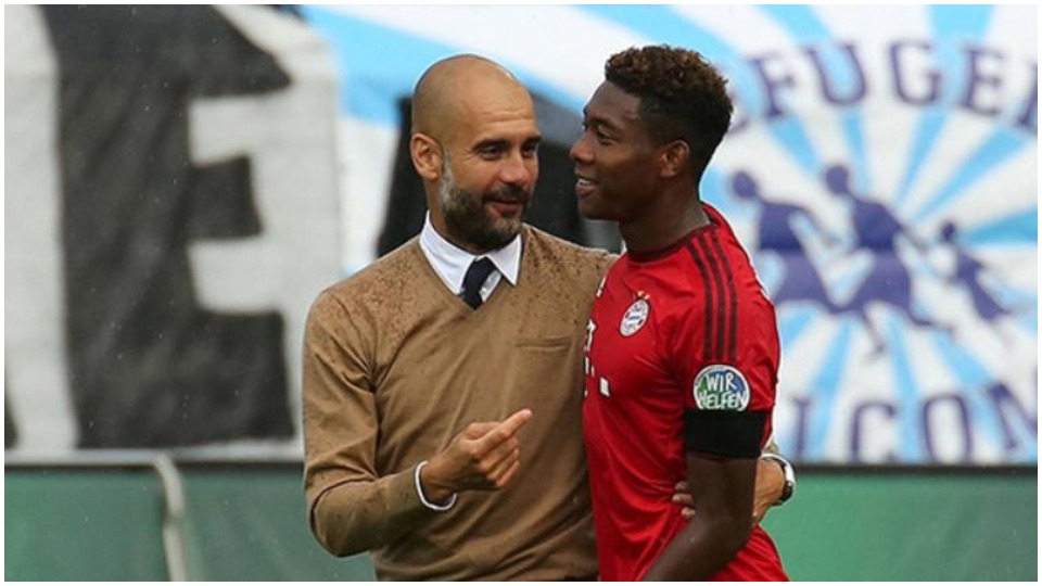 Jo vetëm Alaba, Guardiola gati t’i rrëmbejë Bayernit edhe yllin gjerman