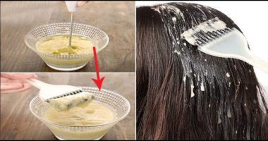 Me vetëm tre produkte, kjo maskë i shërben flokëve të jenë natyral