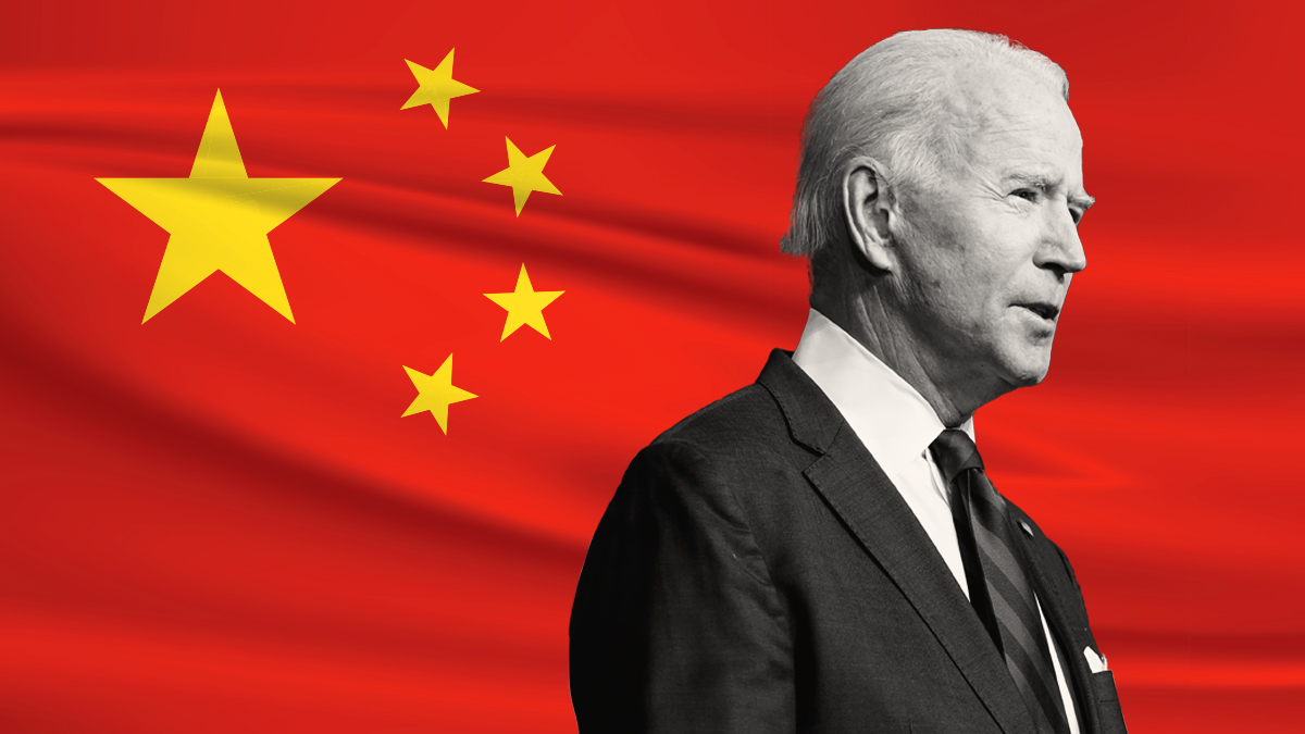 Politika e Biden për Kinën