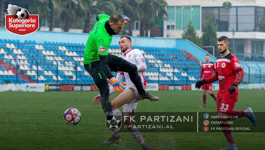 VIDEO/ Vllaznia fiton mes drithërimash, përgjigjen Partizani e Laçi! Tirana kapitullon