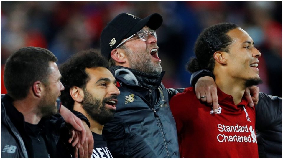 E duan Reali dhe Barça, Klopp: Salah jetik për ne, uroj të qëndrojë gjatë