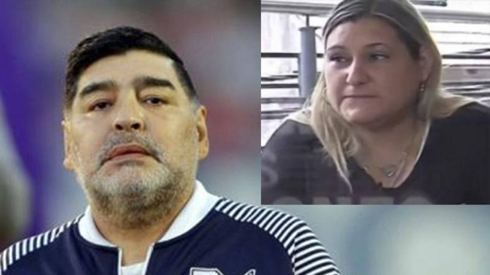 “Qanin, por ishte gënjeshtër! Maradona ishte lodhur”, rrëfehet kuzhinierja
