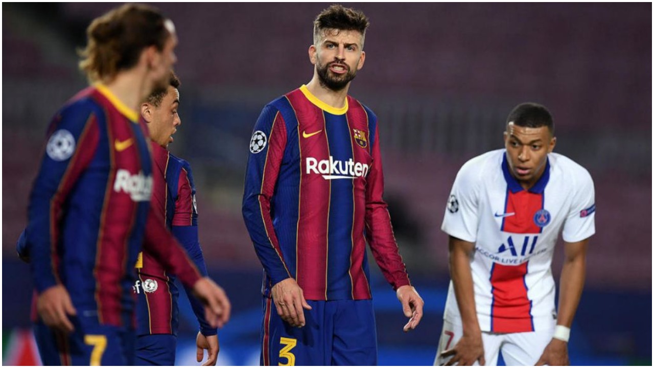 Pique reagon pas lajmeve se Xavi e ndaloi atë të dilte në emisione televizive