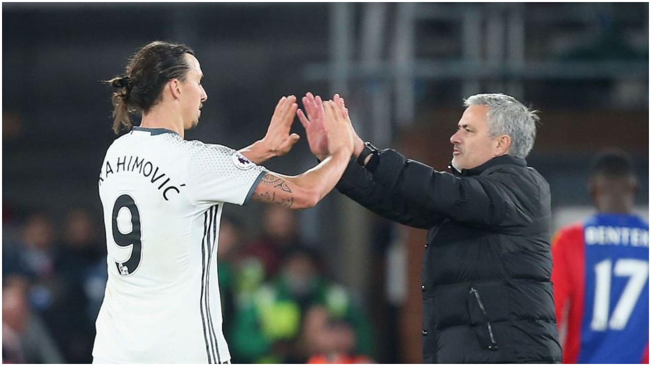 Mourinho: Ibra “mbreti” i dy dekadave të fundit, Champions nuk është gjithçka