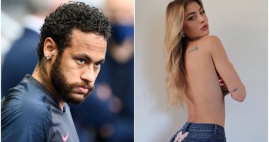 “Like, like, like”, Neymar flirton hapur me blogeren italiane