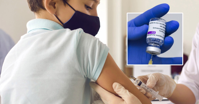 Vaksina e Oxford do të testohet për herë të parë tek fëmijët