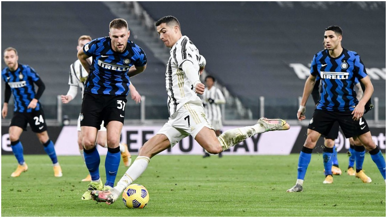 Nuk ka përmbysje për Interin, Juventusi finalisti i parë i Kupës së Italisë