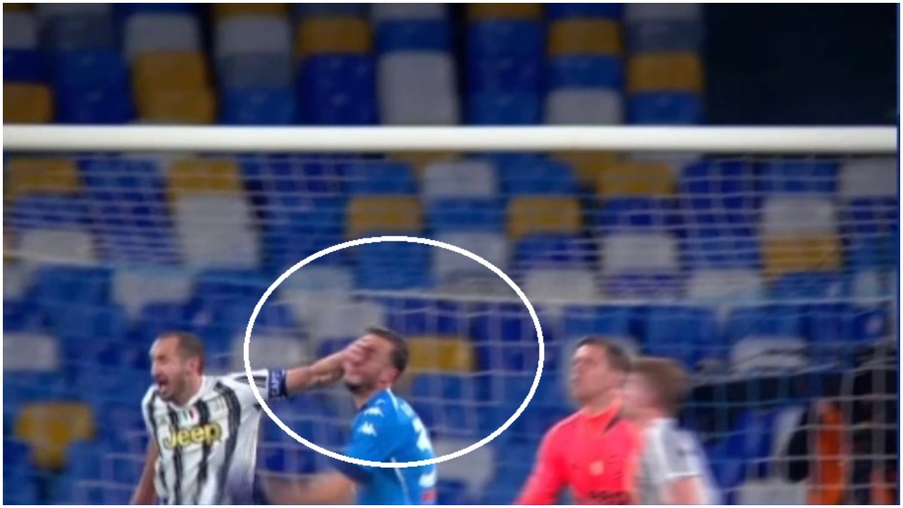 VIDEO/ Rrahmani fiton penalltinë, Napoli ndëshkon Juventusin