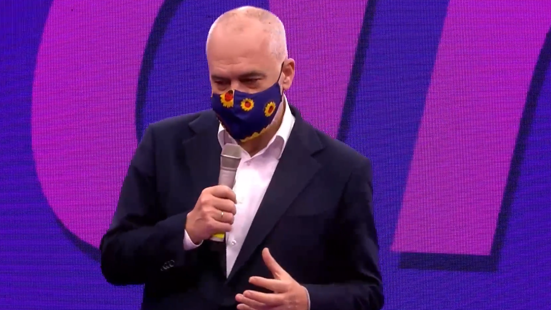 “Mbroj bindjet e mia”, vajza e prokurorit që aplikon në PS i thotë defektin Ramës: Arrogant