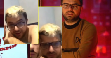 Del videoja, Kika në shtrat me konkurrentin e “It’s my Love”
