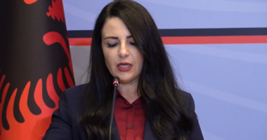 Hekurudha e re, Balluku: Brenda verës 2023 distanca Tiranë-Durrës jo më shumë se 22 minuta