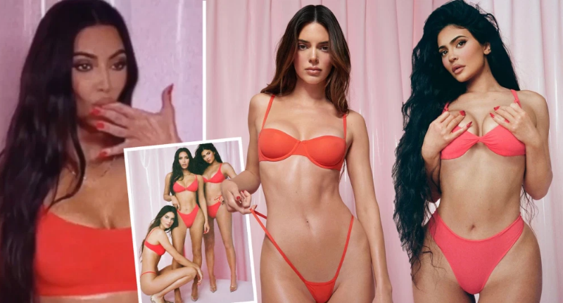 Motrat Kardashian “ndezin” rrjetin me fotot e nxehta për Shën Valentin