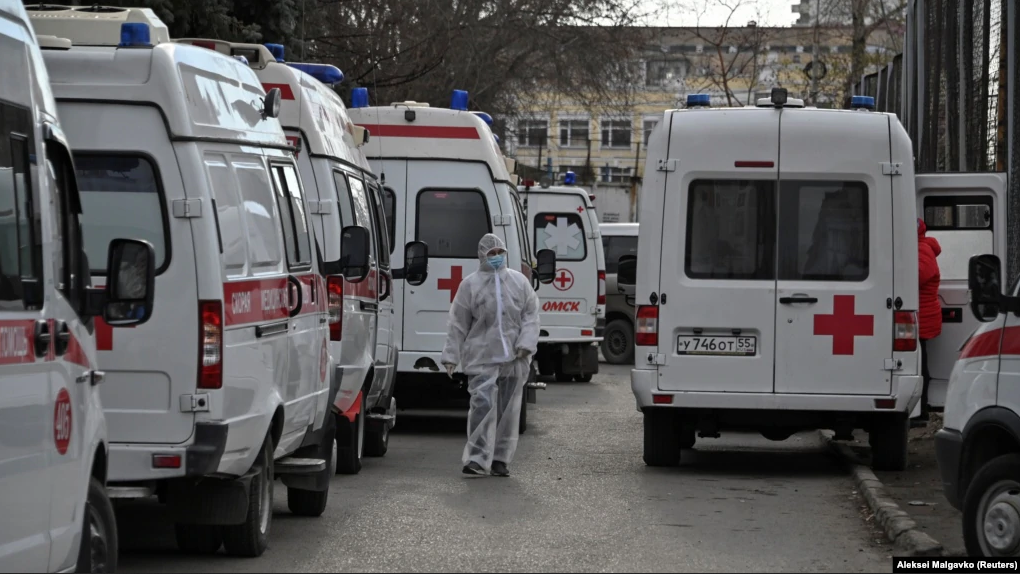 Humb jetën në mënyrë të mistershme mjeku i spitalit që trajtoi Navalnyn