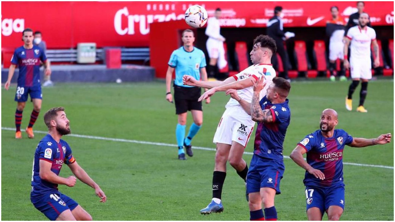 VIDEO/ Tetë janë fitore radhazi, Sevilla forcë e tretë në La Liga