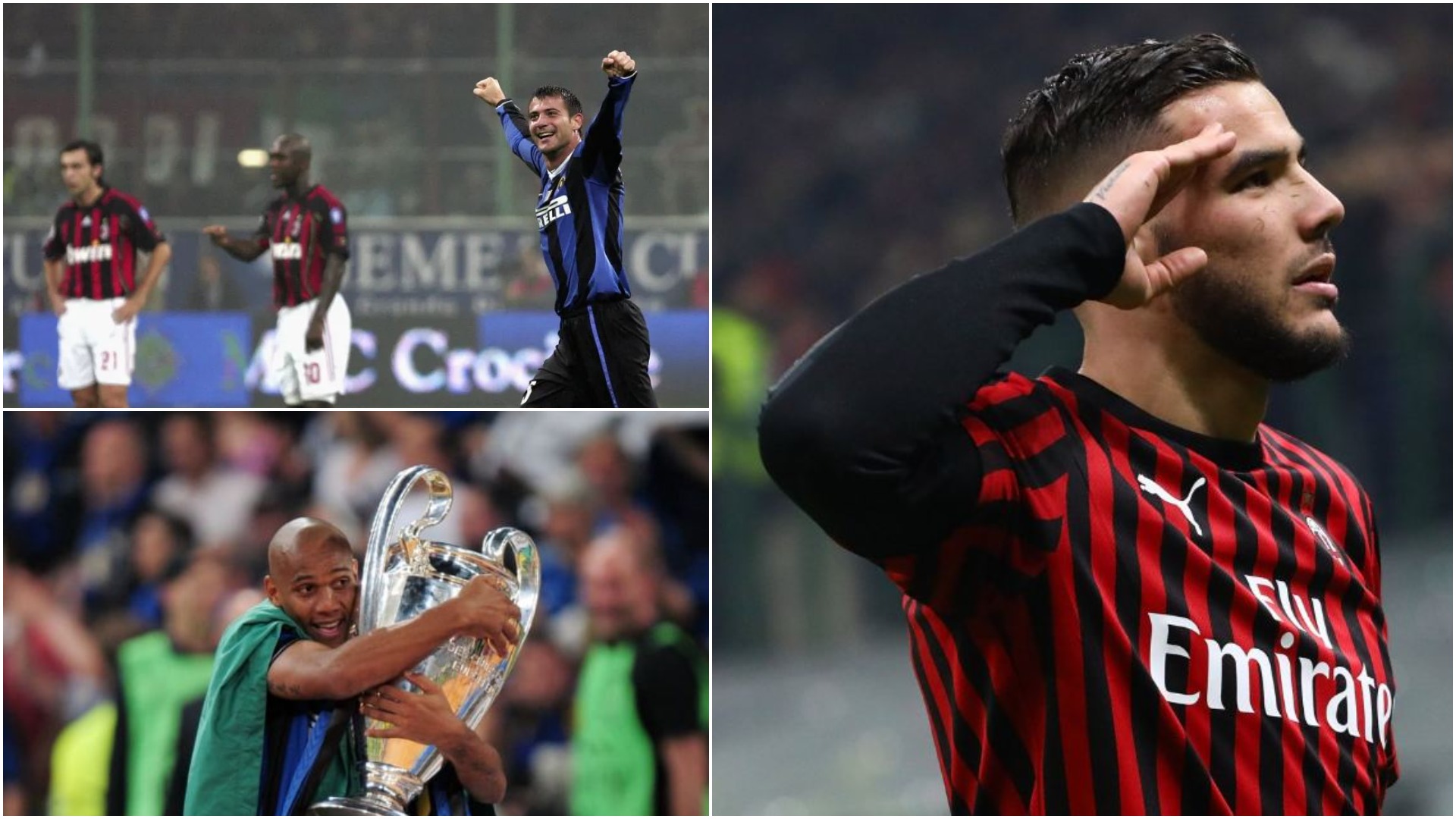 Europa League, Stankovic: E lodhim Milanin përpara derbit, Theo si Maicon
