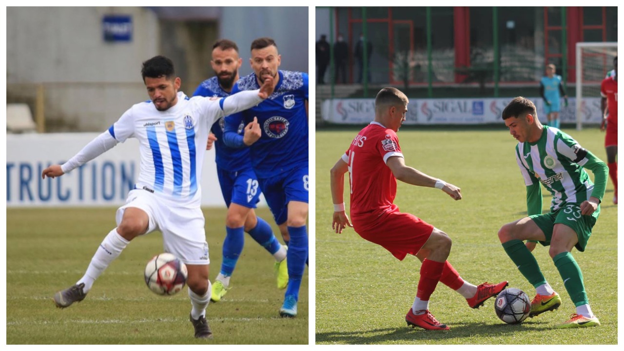 VIDEO/ Teuta fundos edhe më keq Tiranën, Laçi e Bylisi ia dalin në derbi