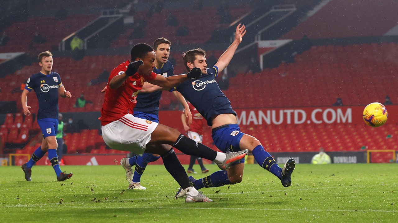 VIDEO/ United tregohet “djall”, shënon nëntë gola kundër Southampton