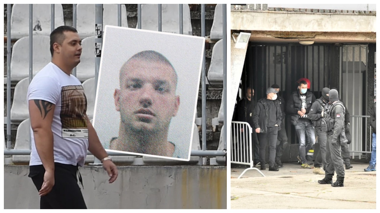 Arrestohet kapo i Grobari dhe 15 ultras, policia serbe ktheu përmbys stadiumin