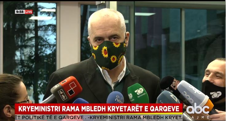 Rama: Dozat e para të Pfizet më pak se planifikuam! Jemi pranë marrëveshjen me Astra-Zenecan