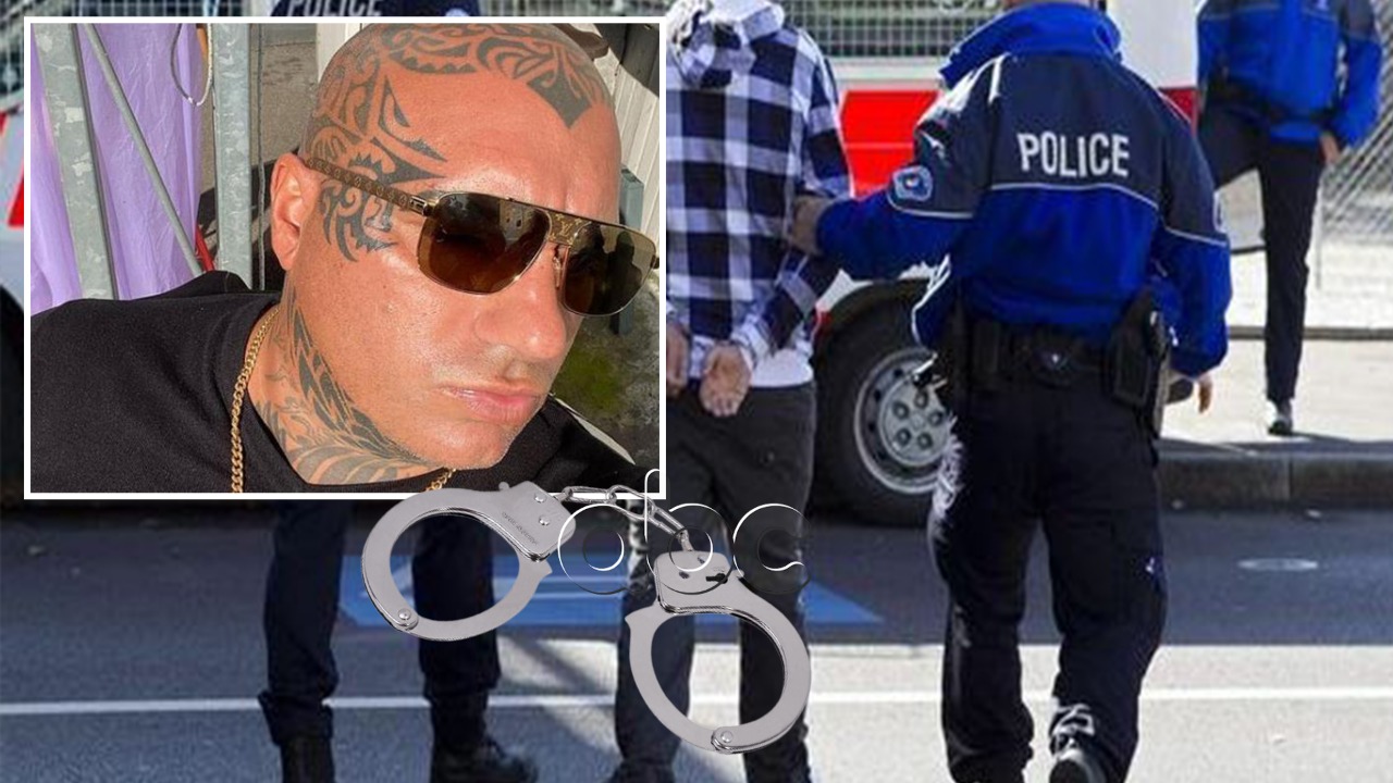 Kërcënonte me kanun policinë italiane në “Tik Tok”’, arrestohet “Mirko Floriri”