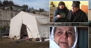 Dimri i dytë në kasolle, jeta e vështirë e 76 vjeçares