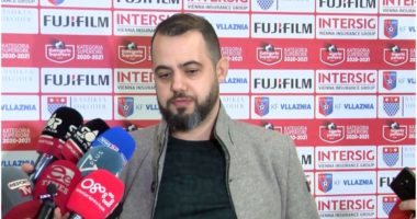 Xhaferi i lumtur: Na kishte marrë malli për këtë Vllazni, të fitojmë Kupën