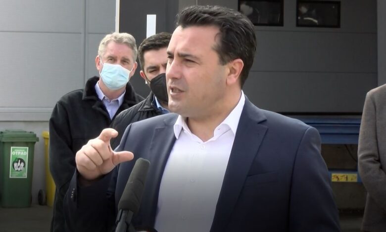 Maqedonia miraton vaksinën ruse, Zaev: Do blejmë 100 mijë doza