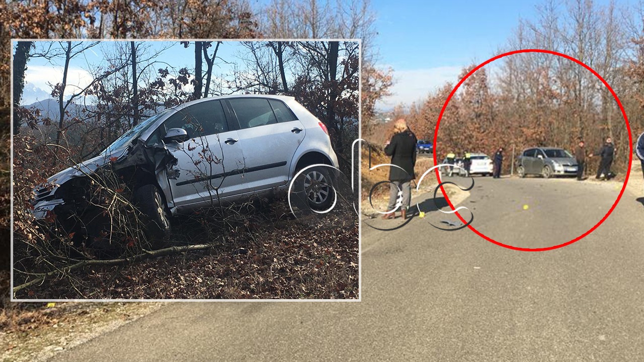 Makina përplas për vdekje drejtuesin e motoçikletës në Belsh