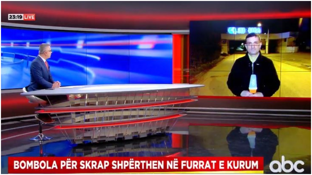 Bombola mes skrapit, si ndodhi shpërthimi në Elbasan? Gazetari: Mister çfarë kishte brenda