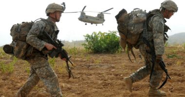 Anije, raketa dhe helikopterë: Mijëra ushtarë amerikanë “pushtojnë” Shqipërinë dhe Greqinë