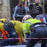 Shqiptari qëllohet me thikë në mes të ditës në qendër të Barcelonës, çfarë thonë mediat spanjolle