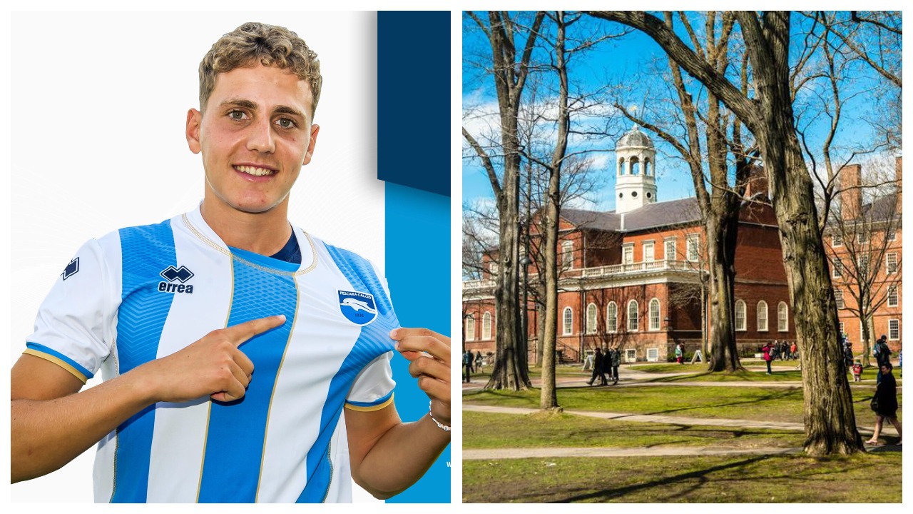 Universiteti i Harvard e pranon, sulmuesi i Italisë U17 lë futbollin direkt