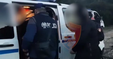 Po transportonte emigrantë të paligjshëm, arrestohet 38-vjeçari në Korçë