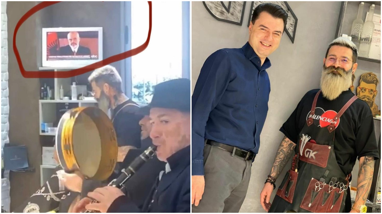 “Këtu ndahen detyra për lart”! Berberi i famshëm fut në “sherr” Bashën me Braçen për fatin e gërshërës