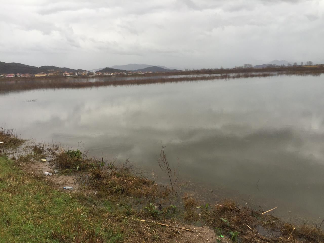 4005 hektarë tokë nën ujë, Bashkia Shkodër bën bilancin e përmbytjeve: Zonat më të rrezikuara