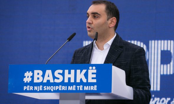 Grumbullime për fushatë, gjobitet Belind Këlliçi