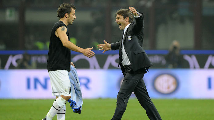 Del Piero: Conte në situatë të vështirë, Inter më befasoi për keq