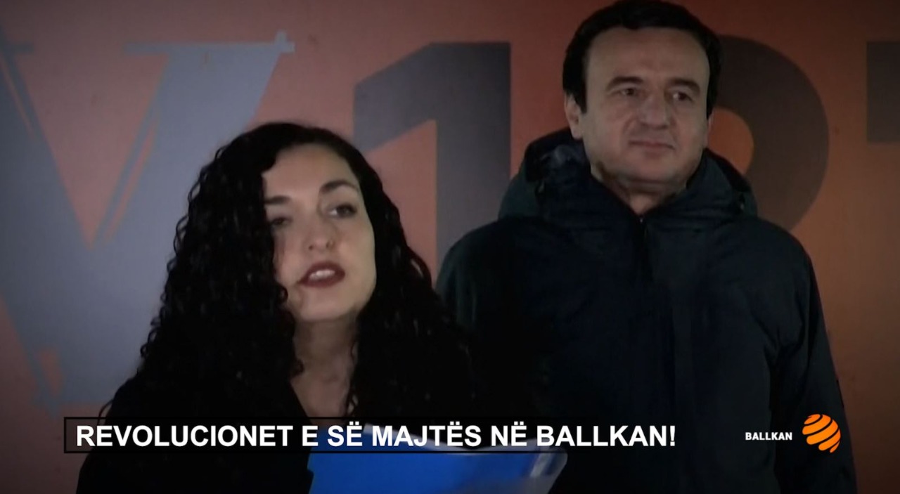 Albini, Aleksis dhe Dritani, revolucionet e së majtës në Ballkan