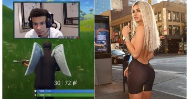 “Fortnite” kënaqësia e vërtetë, Dele Allin e lë e dashura