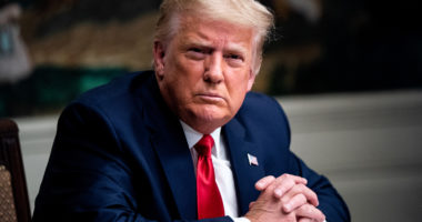 Publikoi një libër me intervistat e tij, Trump padit gazetaren e njohur