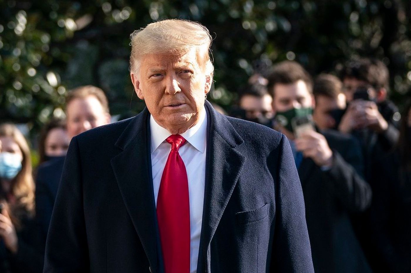 Fajësimi i një ish-presidenti, çfarë rrezikon Donald Trump