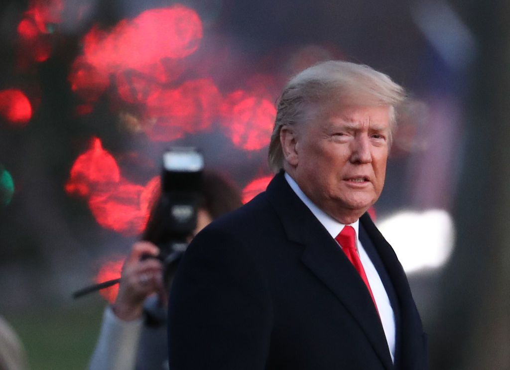 Pse do të dështojë impeachment-i dytë ndaj Donald Trump