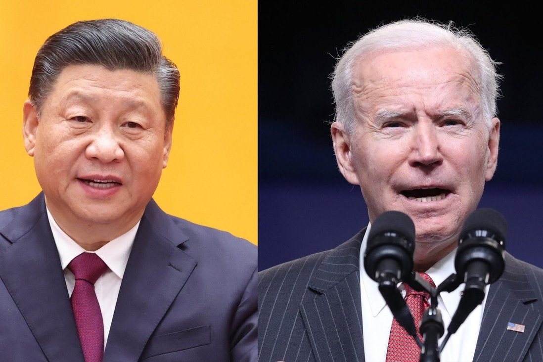 Telefonata e parë Biden-Xi Jiping: Duhet respekt reciprok