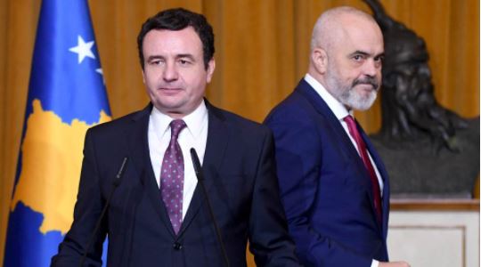 Çfarë i shkroi Edi Rama, Albin Kurtit pas fitores në zgjedhje? Zbulohet letra