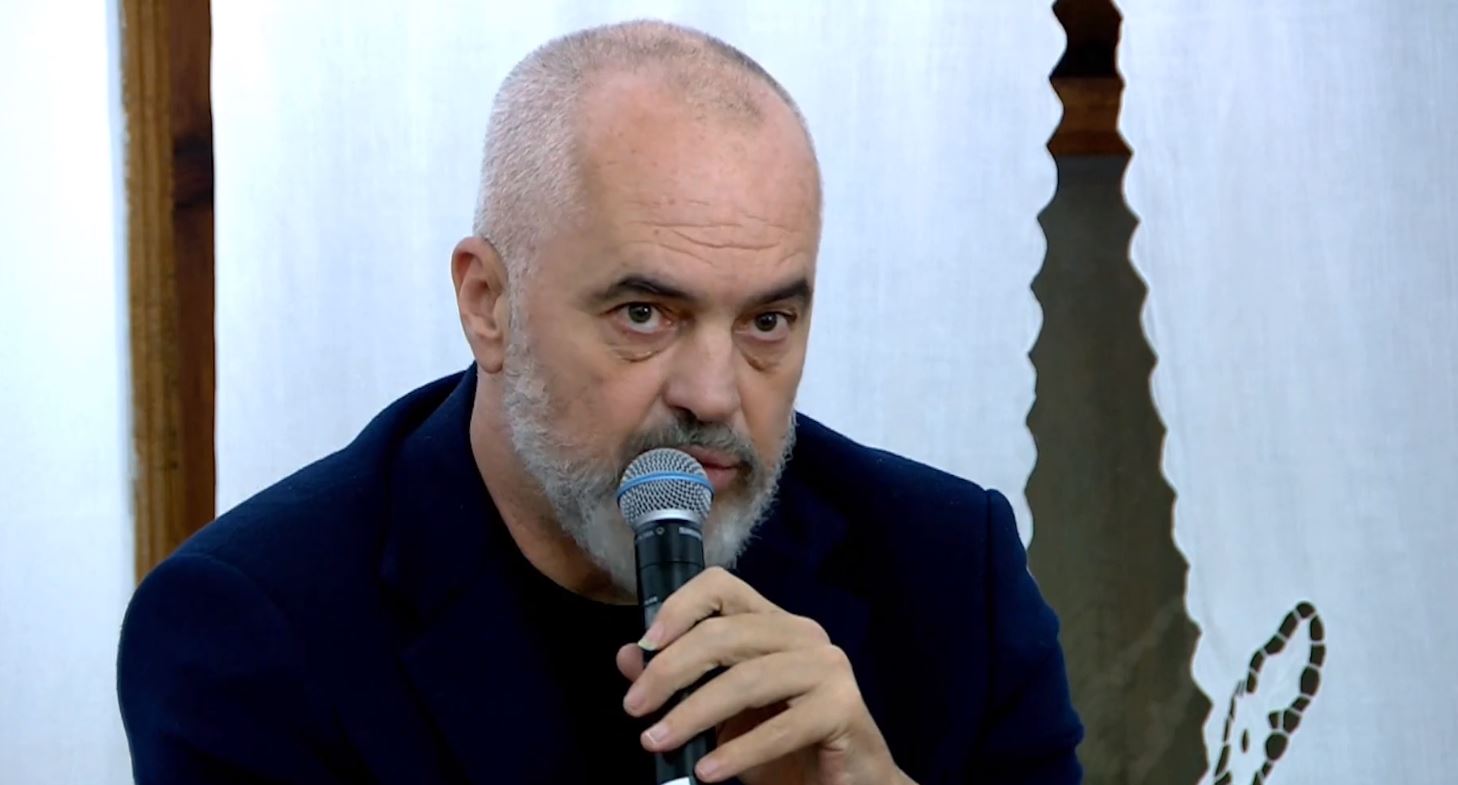 Vaksinimi i personaliteteve, Rama: Është simbolike, reagim i padenjë nga ata që shfryjnë mllef