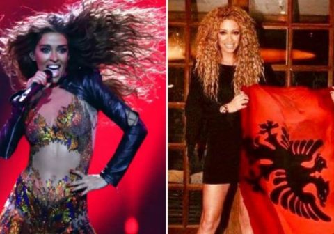 Eleni Foureira: Pse mbajta të fshehtë origjinën time shqiptare